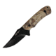 Realtree Xtra 3.8in Paring Fixed Knife-Camo Handle w/Sheath, RT03PKCP