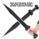 Reapr Meridius Sword, 18in, 420 Stainless Steel, Stainless Steel, 11005