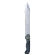 Reapr Tac Jungle Fixed Blade Knife, 11in, 3Cr13 Stainless Steel, Black, Green, CTLR-016-GRN-RPR