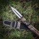 Reapr Versa Spear Dagger 6.5'' Blade W/textured Finish