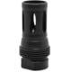 Rearden MFG Calico Flash Hider, .375 Winchester, 1/2x28, Nitride, Tapered Shoulder, Black, 10273