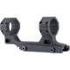 Rearden MFG Argos Optic Mount, 1.74in Height, 34mm Ring Size, Black, 10220
