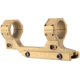 Rearden MFG Argos Optic Mount, 1.74in Height, 34mm Ring Size, FDE, 10221