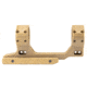 Rearden MFG Argos Optic Mount, 1.74in Height, 34mm Ring Size, FDE, 10221