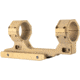 Rearden MFG Argos Optic Mount, 1.74in Height, 34mm Ring Size, FDE, 10221