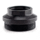 Rearden MFG Atlas 1.375-24 Suppressor Adapter, Black, 10033