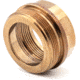 Rearden MFG Atlas Alpha Low Profile Heat Treat Suppressor Adapter, 1.125x28, 10171