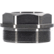 Rearden MFG Atlas Bravo Gunmetal Suppressor Adapter, 1.375x24, 10257