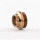 Rearden MFG Atlas HT 1.375-24 Suppressor Adapter, Heat Treat, 10031