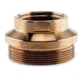 Rearden MFG Atlas HT 1.375-24 Suppressor Adapter, Heat Treat, 10031