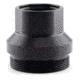 Rearden MFG Atlas XL 1.375-24 Suppressor Adapter, Black, 10037