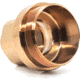 Rearden MFG Atlas XL Bravo Heat Treat Suppressor Adapter, 1.375x24, 10260