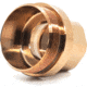 Rearden MFG Atlas XL Bravo Heat Treat Suppressor Adapter, 1.375x24, 10260