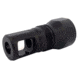 Rearden MFG Blyat Muzzle Brake, 24x1.5, Black, 10151