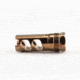 Rearden MFG DPB HT Muzzle Brake, .375, 5/8-24, Heat Treat, 10041