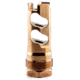 Rearden MFG DPB HT Muzzle Brake, .375, 5/8-24, Heat Treat, 10041