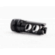 Rearden MFG DPB Muzzle Brake, .375, 1/2-28, Black, 10017