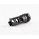 Rearden MFG DPB Muzzle Brake, .375, 1/2-28, Black, 10017