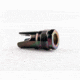 Rearden MFG FHD Rainbow PVD Muzzle Device, 5/8-24, Tapered Shoulder, Black, 10128