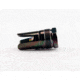 Rearden MFG FHD Rainbow PVD Muzzle Device, 5/8-24, Tapered Shoulder, Black, 10128