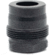 Rearden MFG Mini Muzzle Device, 1/2-36, Black, 10197