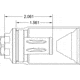 Rearden MFG R2 HT Muzzle Device, 5/8-24, Heat Treat, 10101