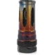 Rearden MFG R2C Rainbow PVD Flash Hider, 1/2-28, Black Rainbow PVD, 10120