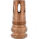 Rearden MFG R2S HT Flash Hider, M18x1.5, Heat Treat, 10125