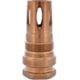 Rearden MFG R2S HT Flash Hider, M18x1.5, Heat Treat, 10125