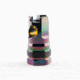 Rearden MFG RPB Rainbow PVD Muzzle Device, .280, 1/2-28, Black Rainbow PVD, 10055