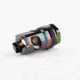 Rearden MFG RPB Rainbow PVD Muzzle Device, .280, 1/2-28, Black Rainbow PVD, 10055
