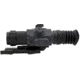 Armasight Contractor 320 Thermal Weapon Sight, 3-12x25mm, Multiple Reticles, 60 Hz, 320x240, Gray, TAVT33WN2CONT10