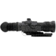 Rearmed, Armasight Contractor 320 Thermal Weapon Sight, 6-24x50mm, 60 Hz, 320x240, Gray, TAVT33WN5CONT10