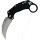 Reate Knives EXO-K Button Lock Black SW