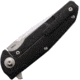 Reate Knives K4 Framelock Marble CF