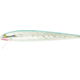 Rebel Lures Rebel Jointed Minnow Lure, Floating, Silver/Blue, 2 1/2in, 1/8oz, J5003