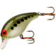 Rebel Lures Rebel Super Teeny Wee-R Crankbait, 1 1/2in, 1/8 oz, Floating, Bass Floating, F91478V