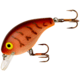 Rebel Lures Rebel Super Teeny Wee-R Crankbait, 1 1/2in, 1/8 oz, Floating, Brown Crawdad, F9135V
