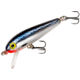 Rebel Lures Rebel Tracdown Minnow 49, Silck Black Minnow, 1-5/8in 3/32 oz, TD49491