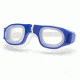 Rec Specs Swim Prescription Goggles Aqua - Blue Frame