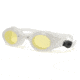 Rec Specs Swim Goggles Crystal Frame w/ Prescription Lenses