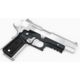 Recover Tactical 1911 Grips with Integrated Rail Adapter and Changeable Panels