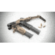 Recover Tactical 20/20N Stabilizer Kit with Arm Brace, Tan, 2020NUR-02