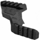 Recover Tactical 2020 Upper Rail, Black, UR20-01