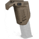 Recover Tactical Anglled Forward Magazine Holder for Glock 9/40 w/Picatinny Rail, Tan, Small, MG9-02