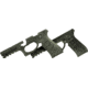 Recover Tactical BC2 Beretta 92/M9 Grip and Rail System, Olive Drab, BC2O