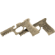 Recover Tactical BC2 Beretta 92/M9 Grip and Rail System, Tan, BC2T