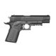 USED, Recover Tactical CC3H Grip and Rail System, 1911, Phantom Grey, CC3H-04