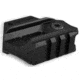Recover Tactical G7 OWB Holster Pic-Rail/Holster Adapter, Black, G7ADAP-01