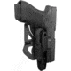 Recover Tactical G7-01 OWB Paddle Holster For The Glock 17/19, Black, Small, G7
